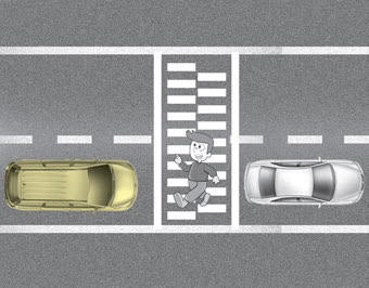 Kia Carnival: Limitations of the system. 