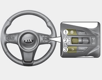 Kia Carnival: LCD Display Control. Type B, C